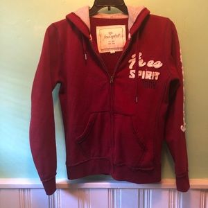 Free Spirit Hooded Jacket